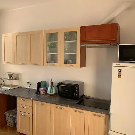White House Apartment *