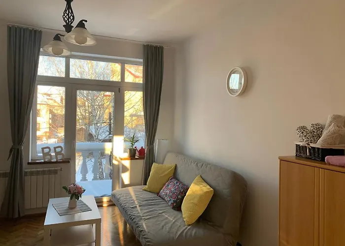 Lägenhet White House *