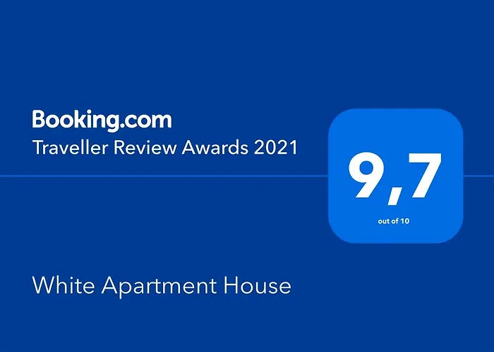 White House Διαμέρισμα *